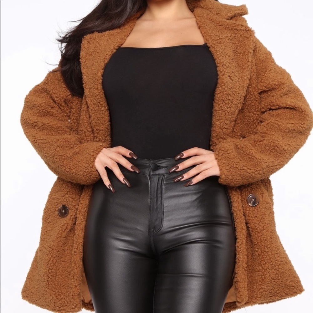 Fashion Nova Furget Me Not Jacket